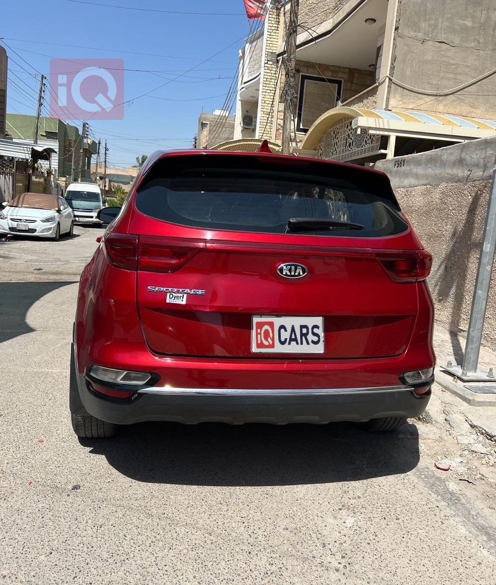 كيا سبورتاج
